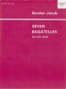 Seven Bagatelles (Sheet music) - Gordon Jacob Photo