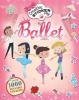 Ballet - Over 1000 Reusable Stickers! (Paperback) - Mandy Archer Photo