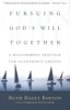 Pursuing God's Will Together - A Discernment Practice for Leadership Groups (Hardcover, New) - Ruth Haley Barton Photo