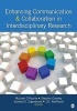 Enhancing Communication & Collaboration in Interdisciplinary Research (Paperback) - Michael R ORourke Photo