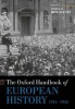 The Oxford Handbook of European History, 1914-1945 (Hardcover) - Nicholas Doumanis Photo