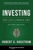 Investing: The Last Liberal Art (Hardcover, 2nd edition) - Robert G Hagstrom Photo