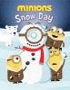 Minions: Snow Day (Hardcover) - Brandon T Snider Photo