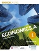 Edexcel A Level Economics A, Book 1 (Paperback) - Peter Smith Photo