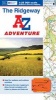 The Ridgeway Adventure Atlas (Paperback) - Geographers A Z Map Company Photo