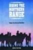 Riding the Northern Range - Poems from the Last Best West (Paperback) - Ted Stone Photo