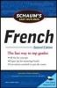 Schaum's Easy Outline of French (English, French, Paperback, 2nd Revised edition) - Mary E Coffman Crocker Photo