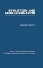 Evolution and Human Behaviour - An Introduction to Darwinian Anthropology (Paperback) - Alex Alland Photo