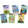 Oxford Reading Tree: All Stars: Pack 3: Pack (6 Books, 1 of Each Title) (Paperback) - Margaret McAllister Photo