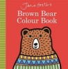 's Brown Bear Colour Book (Hardcover) - Jane Foster Photo