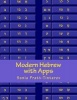 Modern Hebrew with Apps - Learn Readning, Spelling and Expressing Yourself in Hebrew Using Apps (Paperback) - Mrs Sonia Pratt Tintarev Photo