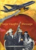 Message-  (Paperback) - Sage Vaughn Photo