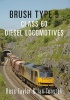 Brush Type 5 - Class 60 Diesel Locomotives (Paperback) - Ross Taylor Photo