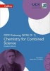 OCR Gateway GCSE Chemistry for Combined Science 9-1 Student Book (Paperback) - Ann Daniels Photo