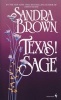 Texas! Sage (Paperback) - Sandra Brown Photo