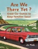 Are We There Yet? - Favourite Car Games To Keep Families Sane! (Hardcover) - Jo Pink Photo