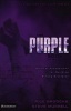 The Purple Book - Biblical Foundations for Building Strong Disciples (Paperback) - Rice Broocks Photo