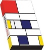 Mondrian Notes (Cards) - Piet Mondrian Photo