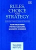 Rules, Choice and Strategy - The Political Economy of Italian Electoral Reform (Hardcover) - Ram Mudambi Photo