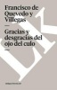 Gracias y Desgracias del Ojo del Culo (English, Spanish, Paperback) - Francisco De Quevedo y Villegas Photo