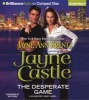 The Desperate Game (Standard format, CD) - Jayne Castle Photo