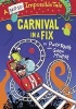 Carnival in a Fix (Hardcover) - Philip Reeve Photo