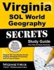 Virginia Sol World Geography Secrets Study Guide - Virginia Sol Test Review for the Virginia Standards of Learning End of Course Exams (Paperback) - Virginia Sol Exam Secrets Test Prep Photo