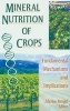 Mineral Nutrition of Crops - Fundamental Mechanisms and Implications (Paperback) - Zdenko Rengel Photo