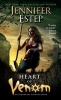 Heart of Venom (Paperback) - Jennifer Estep Photo