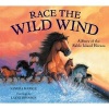 Race the Wild Wind - A Story of the Sable Island Horses (Hardcover) - Sandra Markle Photo