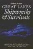 Great Lakes Shipwrecks and Survivals (Paperback, New edition) - William Ratigan Photo