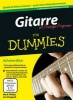 Gitarre Fur Dummies mit Trainings-Programm (German, Paperback, 2nd Revised edition) - Mark Phillips Photo