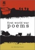 First World War Poems (Hardcover) - Jane Mcmorland Hunter Photo