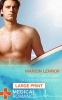 Gold Coast Angels - A Doctor's Redemption (Large print, Hardcover, Large type edition) - Marion Lennox Photo