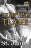 Tempting Flame (Paperback) - Lynne St James Photo