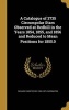 A Catalogue of 3735 Circumpolar Stars Observed at Redhill in the Years 1854, 1855, and 1856 and Reduced to Mean Positions for 1855.0 (Hardcover) - Richard Christopher 1826 187 Carrington Photo