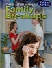 Taking Action Against Family Breakups (Hardcover) - Sarah Levete Photo