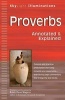 Proverbs - Annotated & Explained (Paperback) - Rami Shapiro Photo