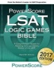 The Powerscore LSAT Logic Games Bible (Paperback, 4th) - David M Killoran Photo