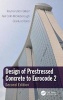 Design of Prestressed Concrete to Eurocode 2 (Hardcover, 2nd Revised edition) - Raymond Ian Gilbert Photo