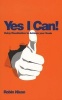 Yes, I Can! - Using Visualization to Achieve Your Goals (Paperback) - Robin Nixon Photo