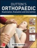 Dutton's Orthopaedic: Examination Evaluation and Intervention (Hardcover, 4th Revised edition) - Mark Dutton Photo