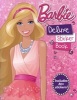 Barbie Deluxe Sticker Book (Paperback) - Mattel Inc Photo