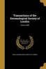 Transactions of the Entomological Society of London; Volume 1898 (Paperback) - Royal Entomological Society Of London Photo