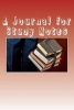 A Journal for Study Notes - A 6 X 9 Lined Notebook (Paperback) - College Study Books Photo