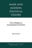 Marx and Modern Political Theory - From Hobbes to Contemporary Feminism (Paperback) - Philip J Kain Photo