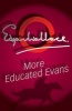 More Educated Evans (Paperback, New edition) - Edgar Wallace Photo