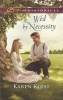 Wed by Necessity (Paperback) - Karen Kirst Photo