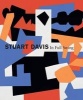 Stuart Davis - In Full Swing (Hardcover) - Barbara Haskell Photo