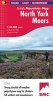 North York Moors (Sheet map, folded) - Harvey Map Services Ltd Photo